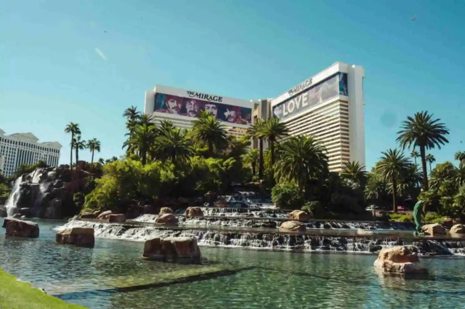 The Mirage